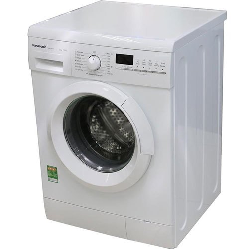 Máy giặt 7 Kg Panasonic NA-107VK5WVT lồng ngang