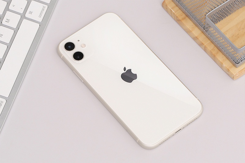 Apple iphone 11 256G White