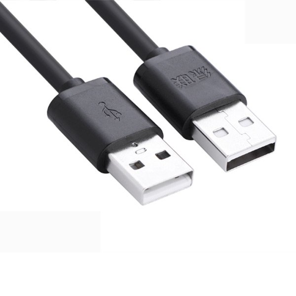 Dây USB 2.0 màu đen dài 1M Ugreen (10309) US102