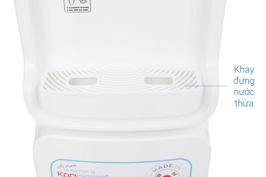 Cây lọc nước nóng lạnh 7 lõi Korihome WPK-903