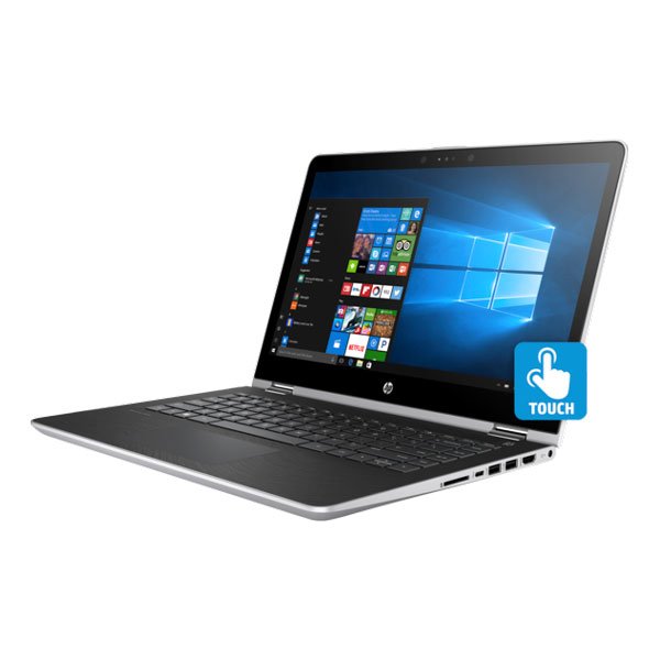 Laptop HP Pavilion x360 14 ba062TU 2GV24PA Silver W10SL