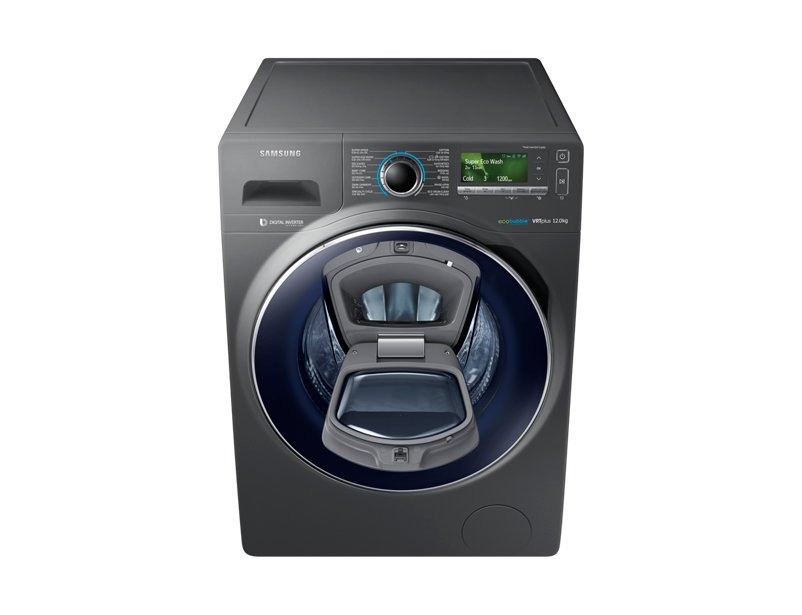 Máy giặt 12 Kg Samsung Addwash WW12K8412OX lồng ngang