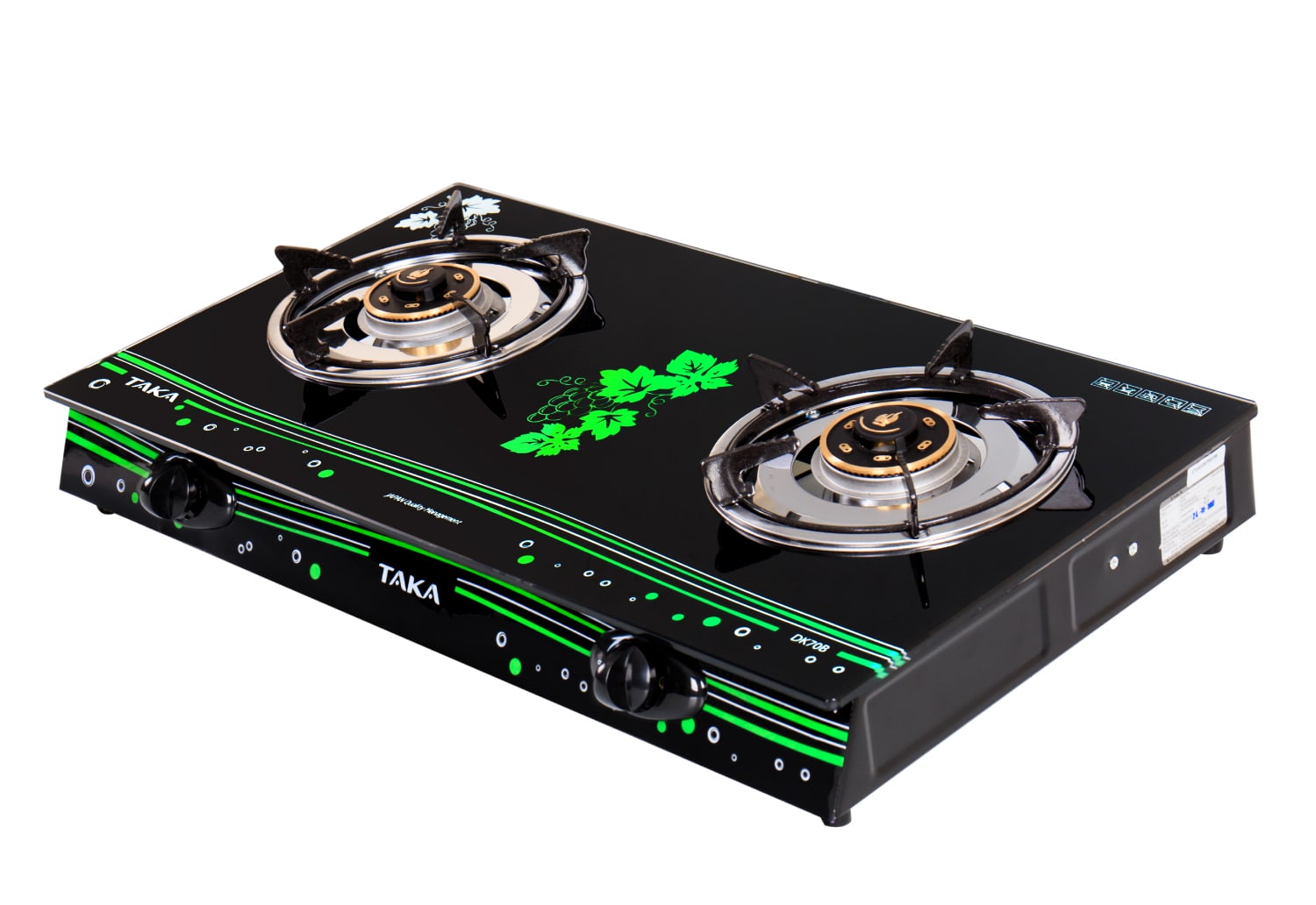 Bếp Gas dương Taka DK70B