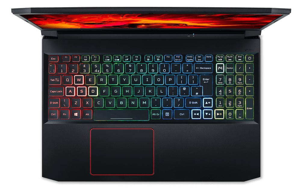 Laptop ACER Nitro AN515-55-72P6 NH.QBNSV.004
