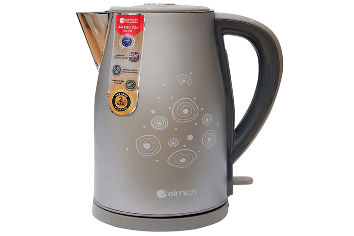 Ấm siêu tốc 1.7 Lít Elmich KEE-1783 1800W
