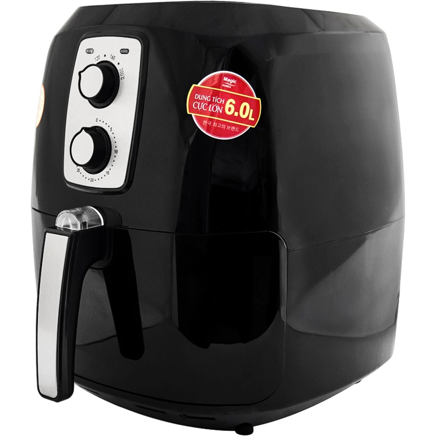 Nồi chiên không dầu Magic A-83 6.0 Lít