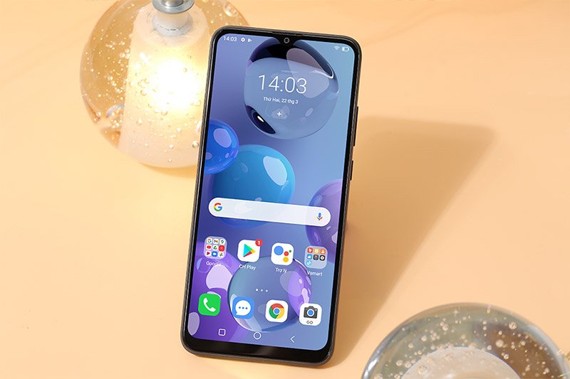 Điện thoại Vsmart Star 5 (3GB+32GB) Đen