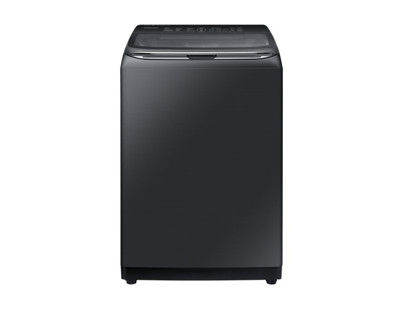 Máy giặt 21kg Samsung WA21M8700GV/SV Activ Dualwash