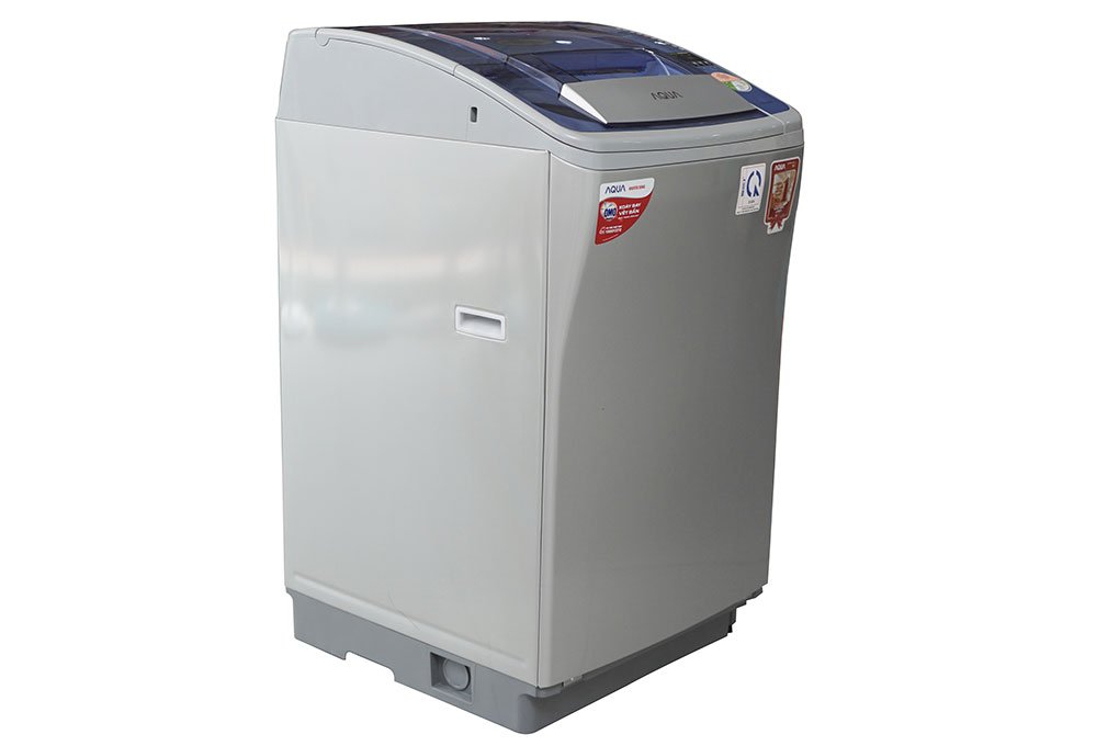 Máy giặt 8 Kg Aqua AQW-F800Z2T lồng nghiêng