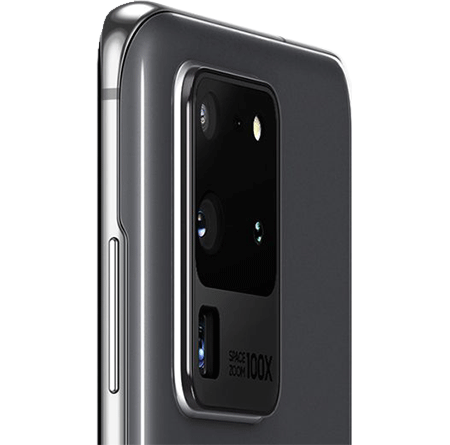 Điện thoại Samsung Galaxy S20 Ultra (Grey)