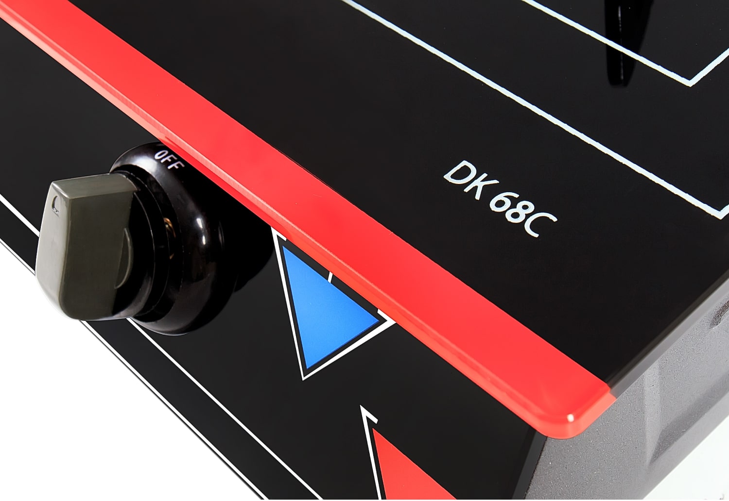 Bếp gas dương Taka DK68C/D