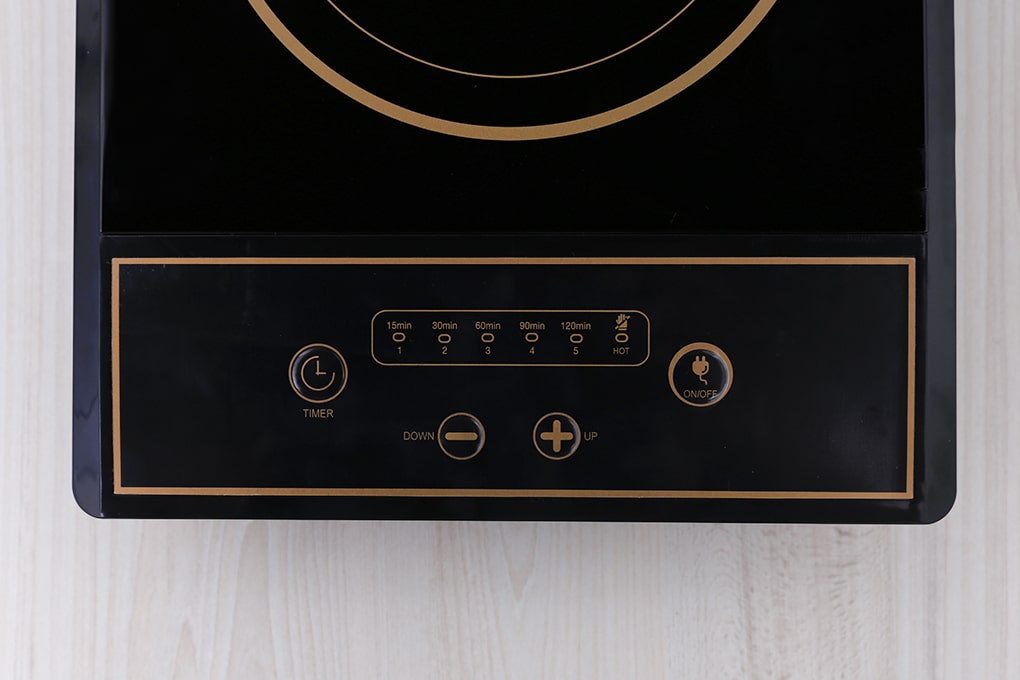 Bếp hồng ngoại Midea MIR-B2017DD 2000W