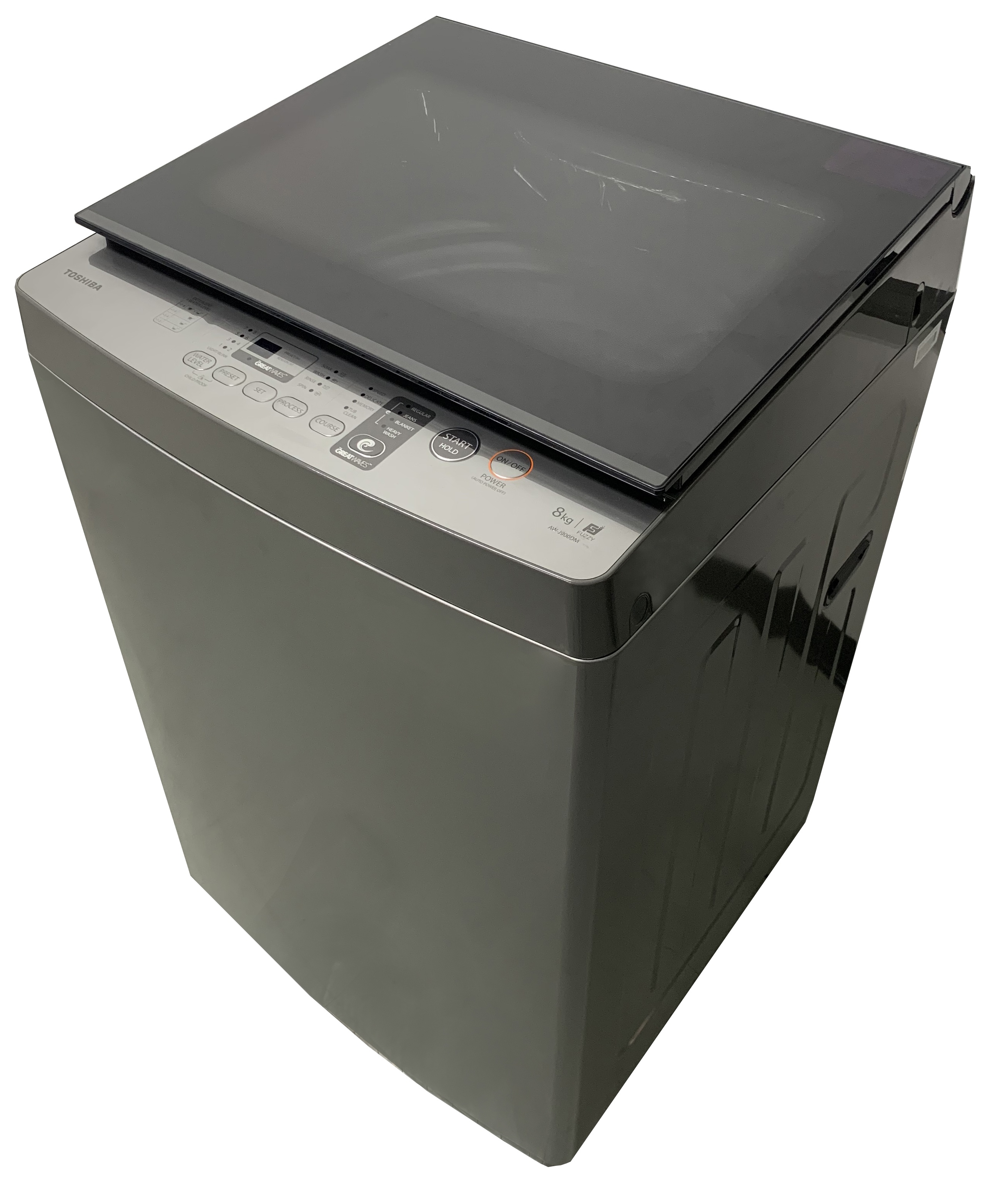 Máy giặt Toshiba 8Kg K905DV(SG)