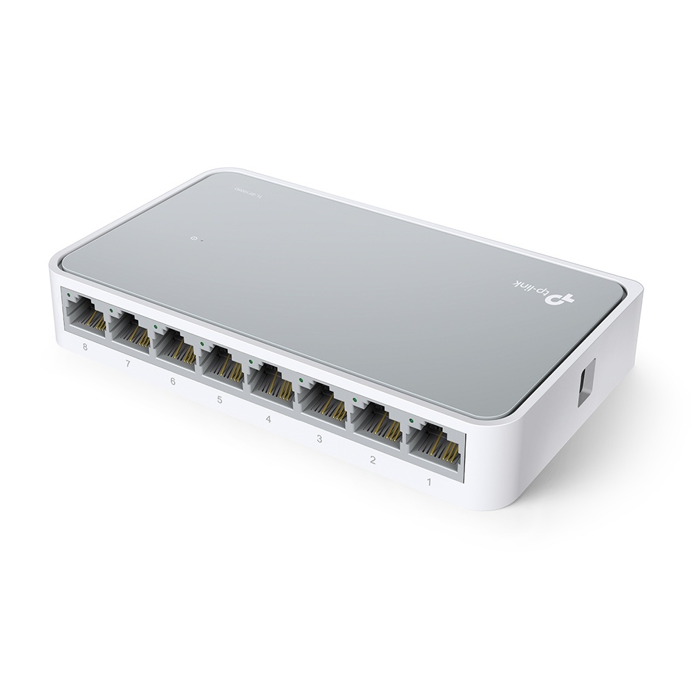 TP Link Switch 8 port(TL-SF1008D)