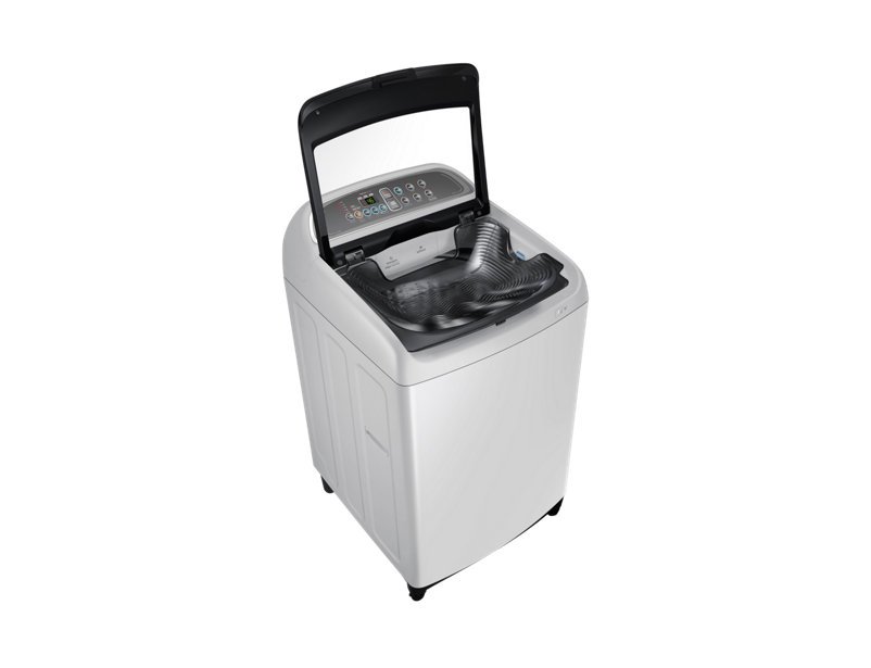 Máy Giặt 8.5 Kg Samsung WA85J5712SG/SV Activ Dualwash
