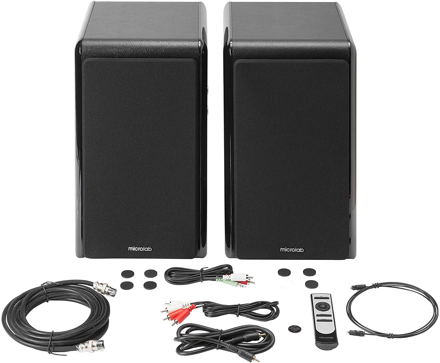 Loa Bluetooth Microlab Solo 16, có điều khiển