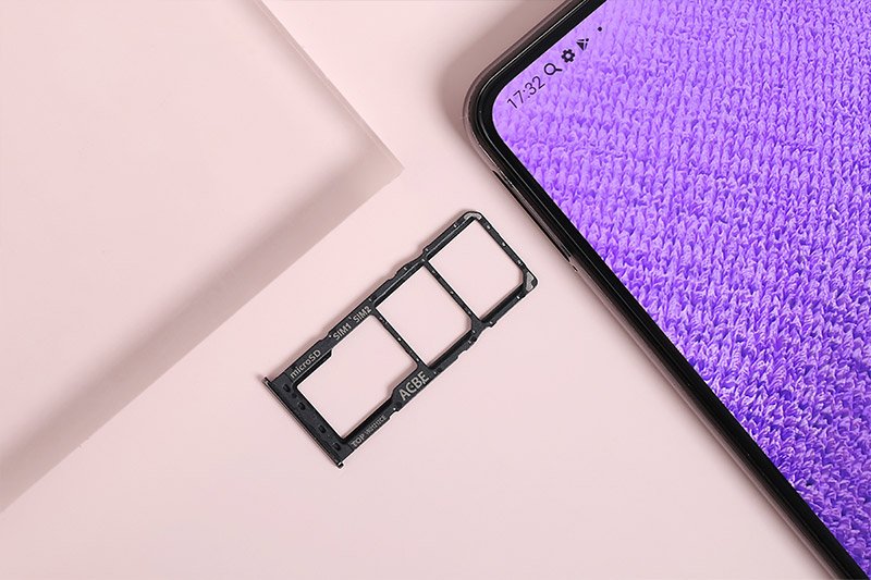 Điện thoại Samsung Galaxy A32 128G A325F Đen