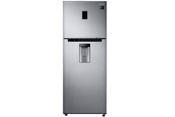 Tủ lạnh Samsung RT38K5982SL/SV - 380 Lít, Inverter, 2 dàn lạnh độc lập