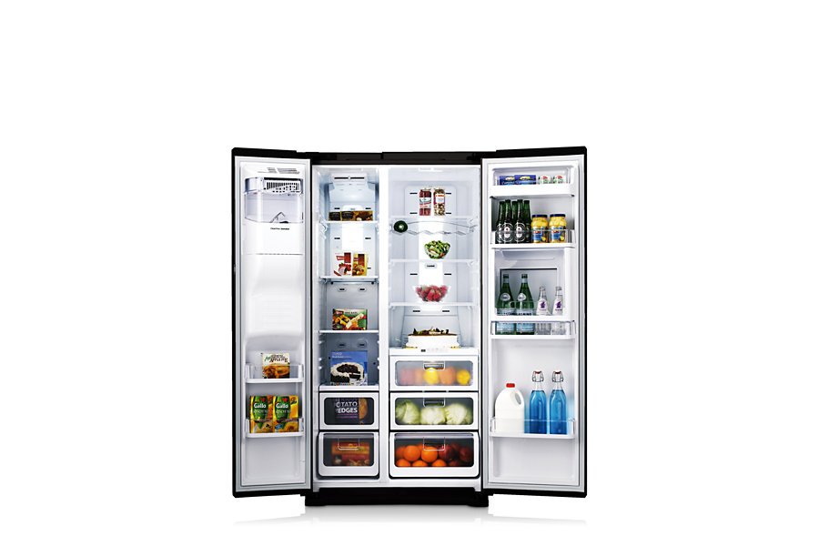 TỦ LẠNH SBS SAMSUNG RS22HZNBP1/XSV - 523 Lít