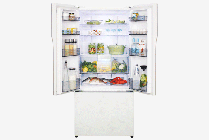 Tủ lạnh 3 cánh Panasonic NR-CY557GXVN - 491 Lít