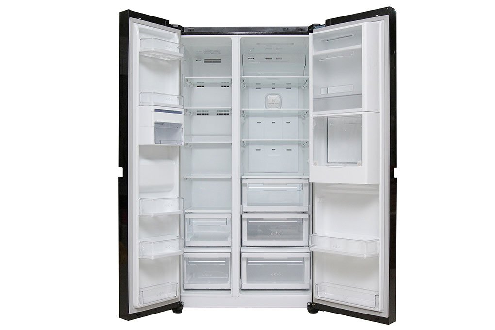 TỦ LẠNH SBS LG GR-R267LGK 679 Lít