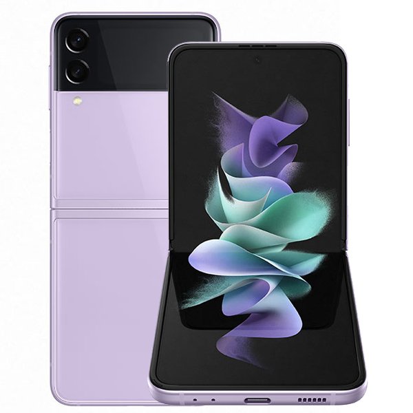 Điện thoại Samsung Galaxy Z Flip 3 5G 256G Tím LiLac