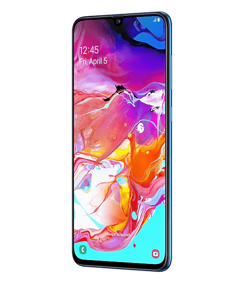 Điện thoại Samsung Galaxy A70 [128G] A705F Blue