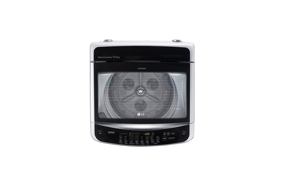 Máy giặt 11.5Kg LG T2351VSAM Smart Inverter