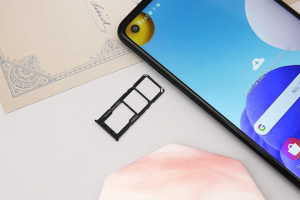 ĐTDĐ Samsung Galaxy A21s 32Gb SM-A217F Black