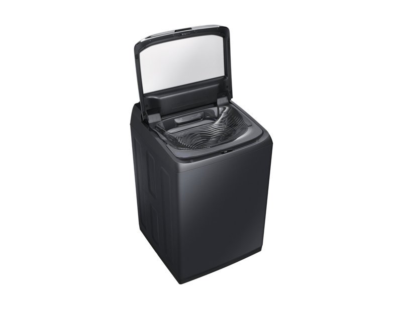 Máy giặt 21kg Samsung WA21M8700GV/SV Activ Dualwash