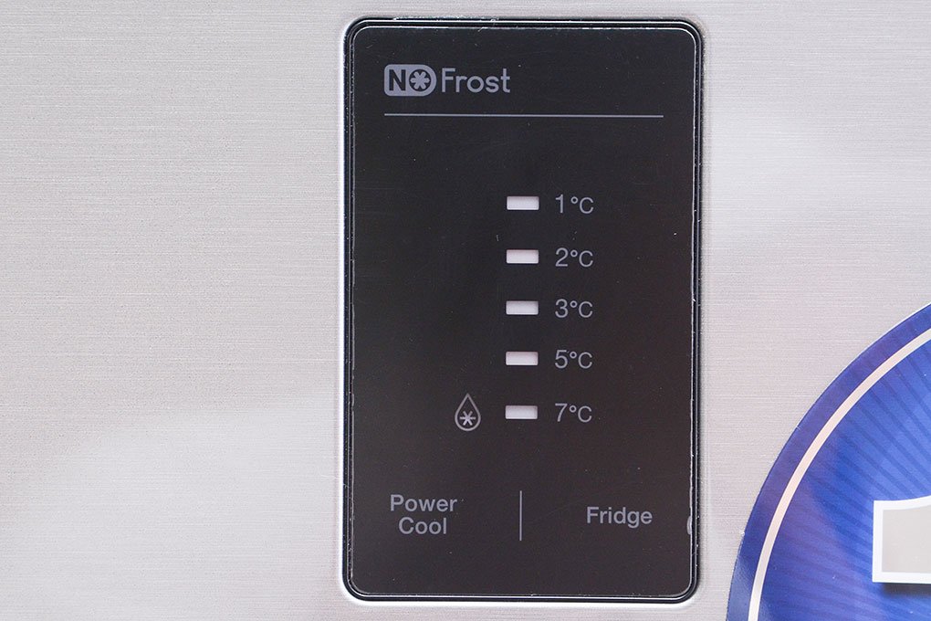 Tủ lạnh Samsung RT35FDACDSA/SV - 368 Lít Inverter