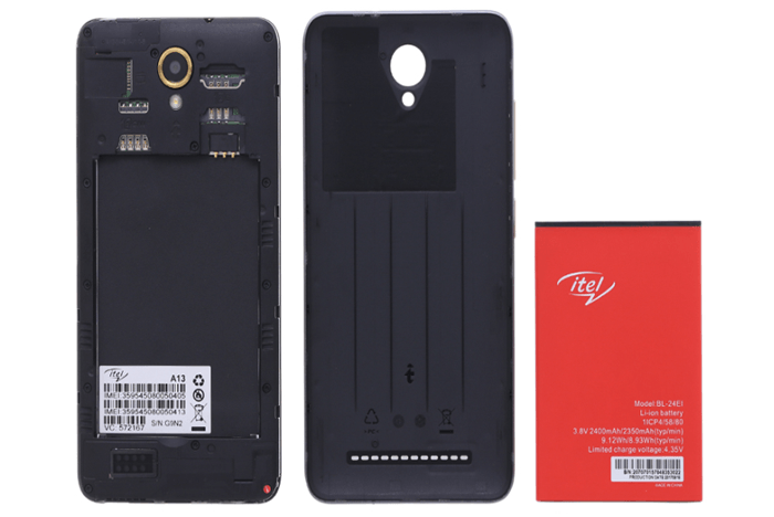 Điện thoại Itel A13 CALX