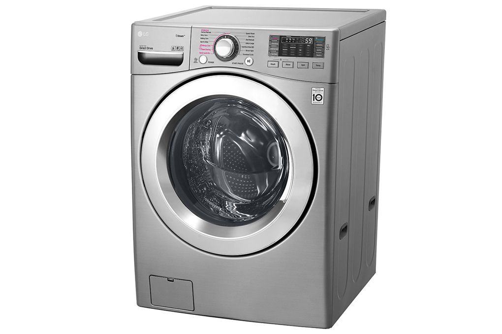 Máy giặt LG Inverter lồng ngang 19kg F2719SVBVB Inverter Direct Drive