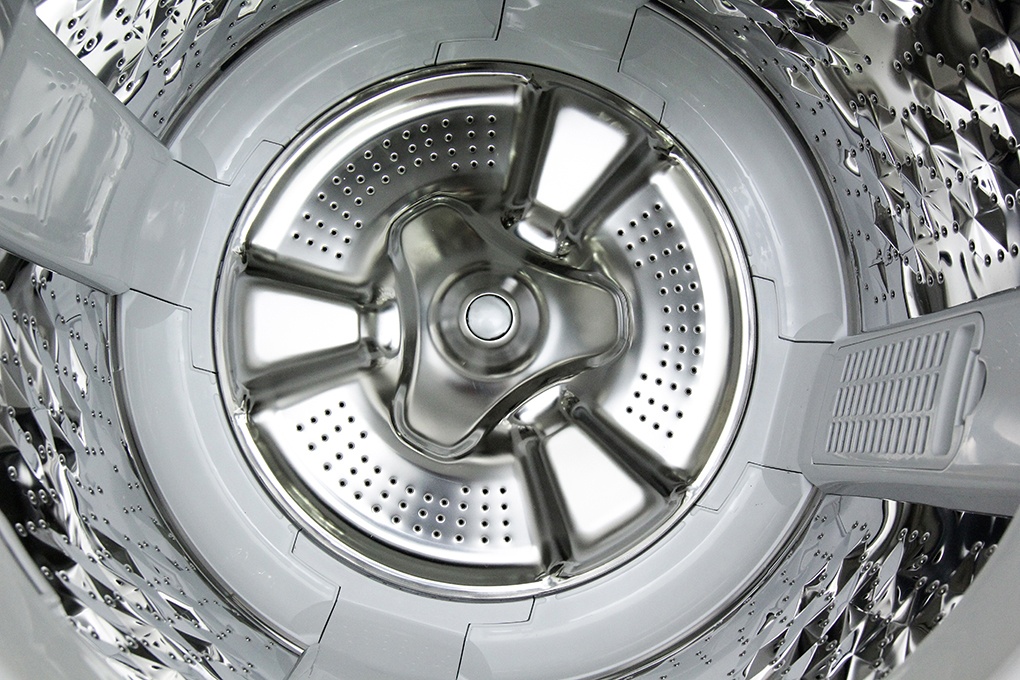 Máy giặt 13.5 Kg Panasonic NA-F135X1SRV lồng đứng