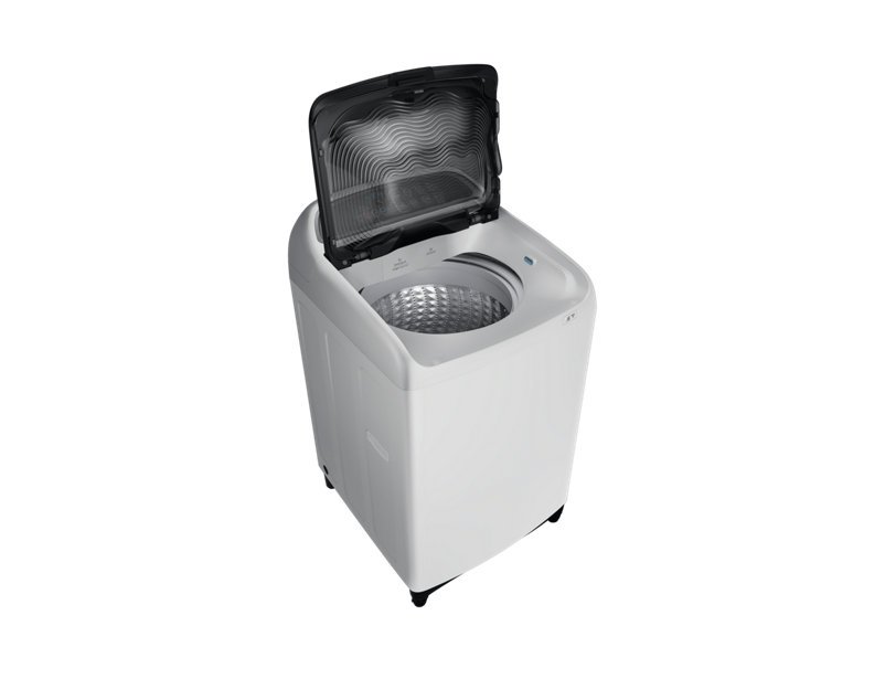 Máy giặt 9 Kg Samsung WA90J5710SG/SV Activ Dualwash (Trắng)