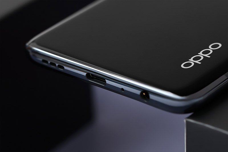 Điện thoại OPPO CPH2203 - A94 Đen (DM)