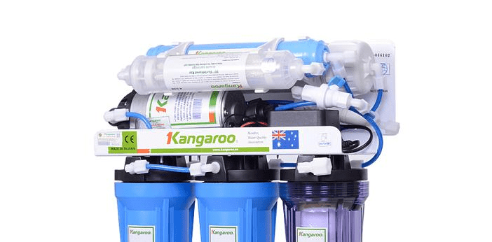 Máy lọc nước Kangaroo 6 cấp KG103A KV