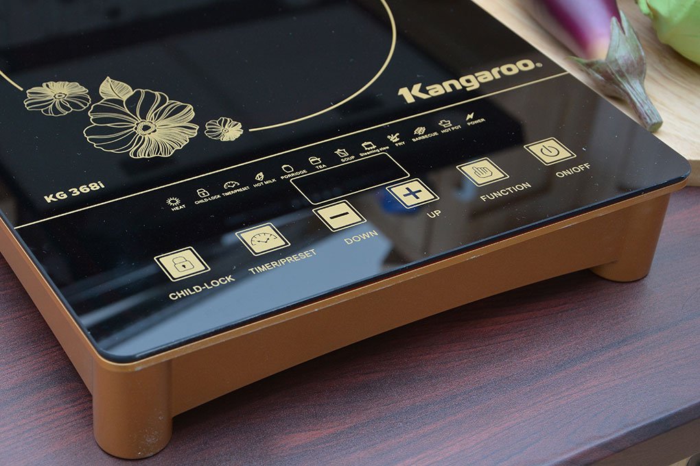 Bếp hồng ngoại Kangaroo KG368i 2000W