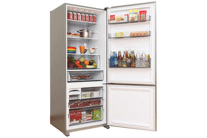 Tủ lạnh Panasonic NR-BX468XSVN - 450 Lít Cấp đông mềm
