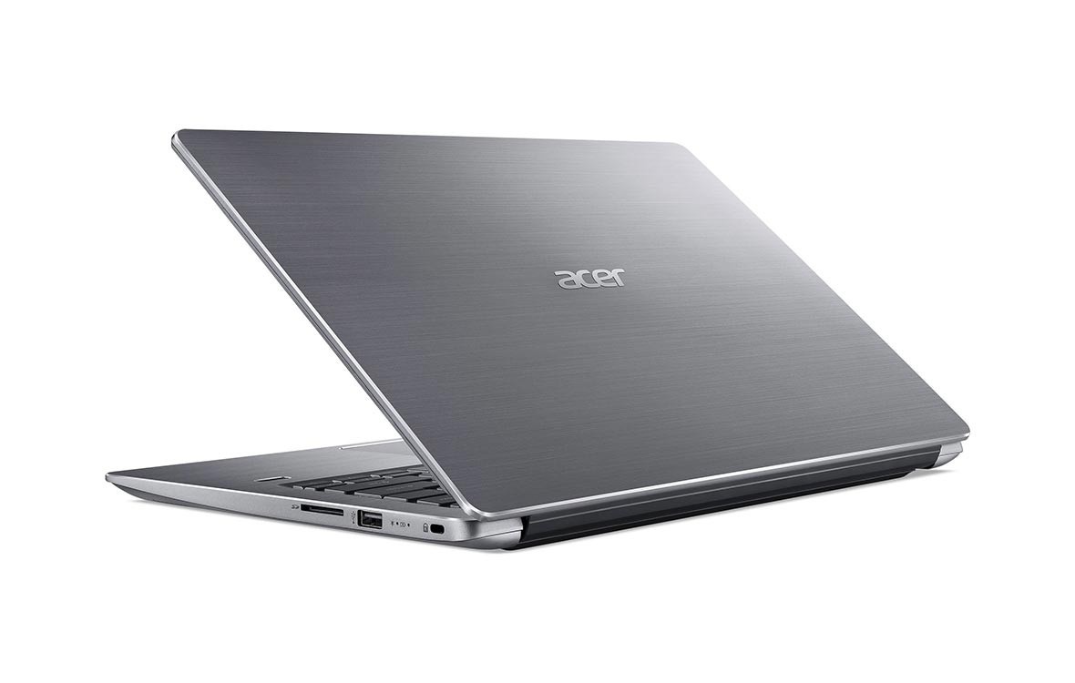 Laptop Acer Swift SF314-54-869S (NX.GXZSV.003) windows 10