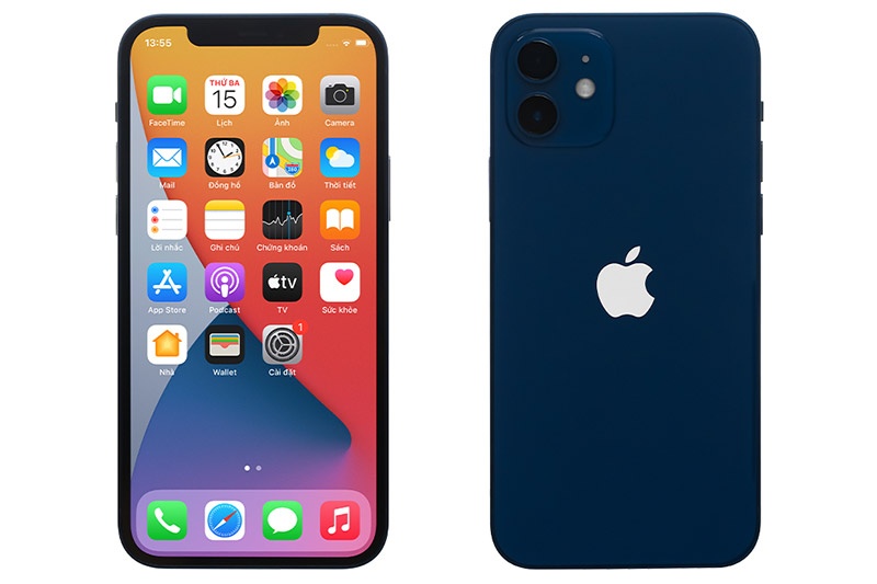 APPLE iPhone 12 256G Blue (2020)