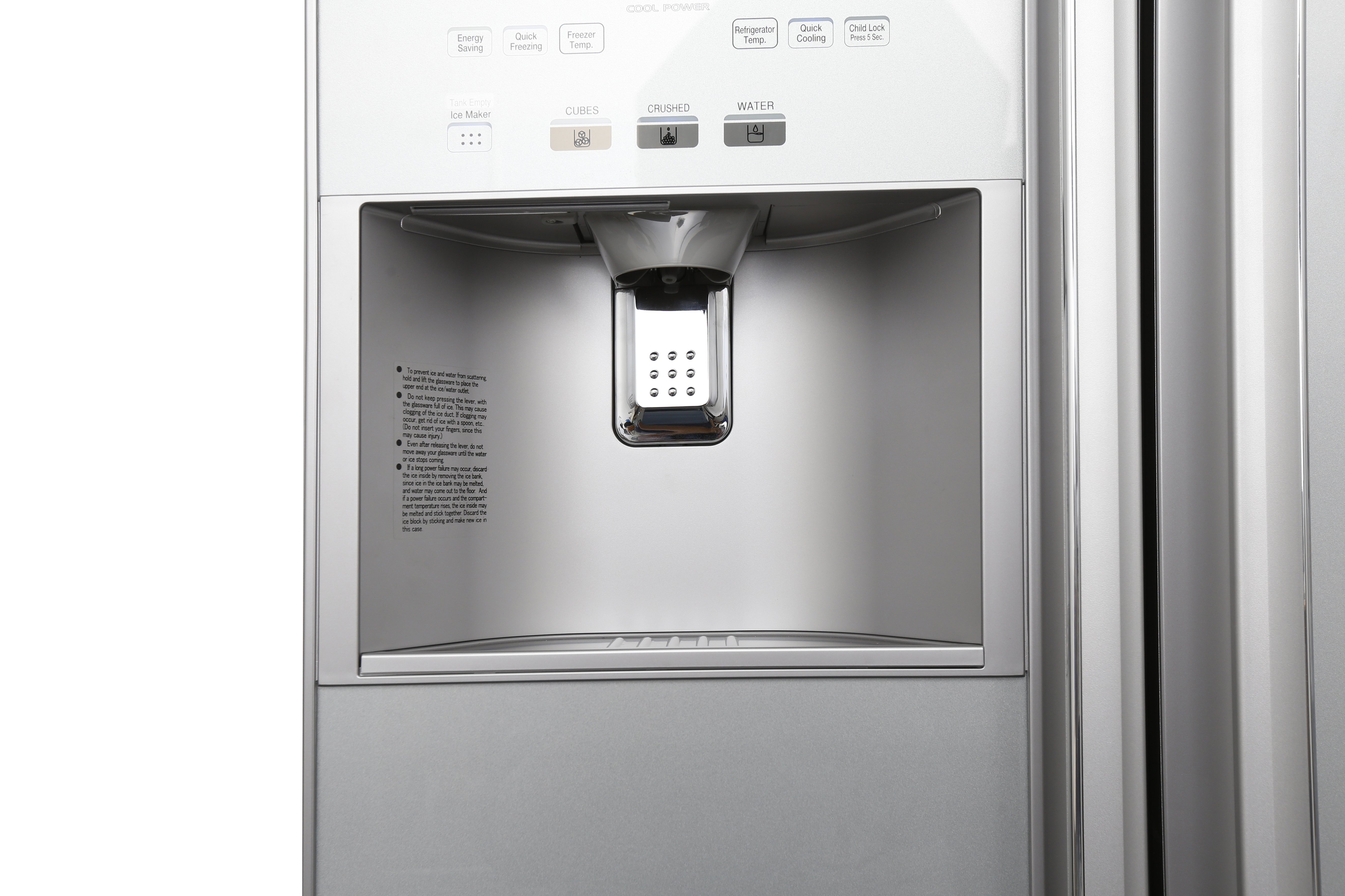 TỦ LẠNH SBS Hitachi R-S700GPGV2 (GS) - 605 Lít (Bạc)