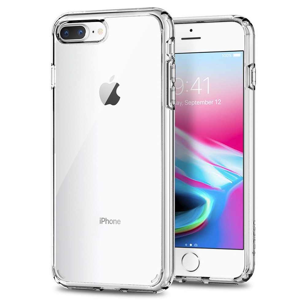 Ốp lưng trong dẻo Ultra -thin for Iphone 7 Plus