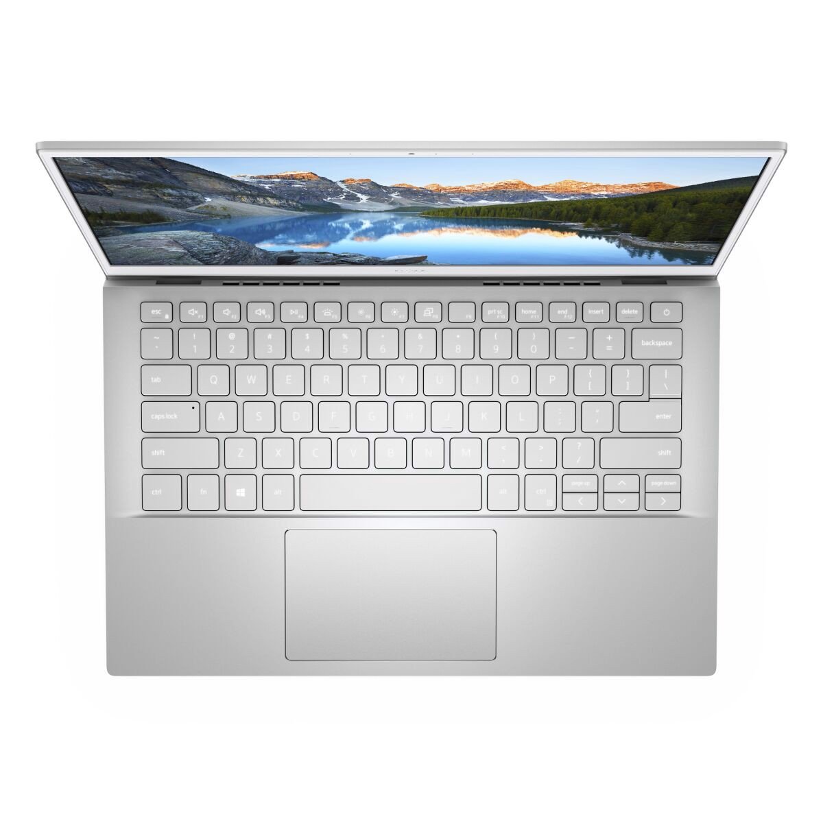 Laptop Dell Inspiron 5301 70232601 Bạc