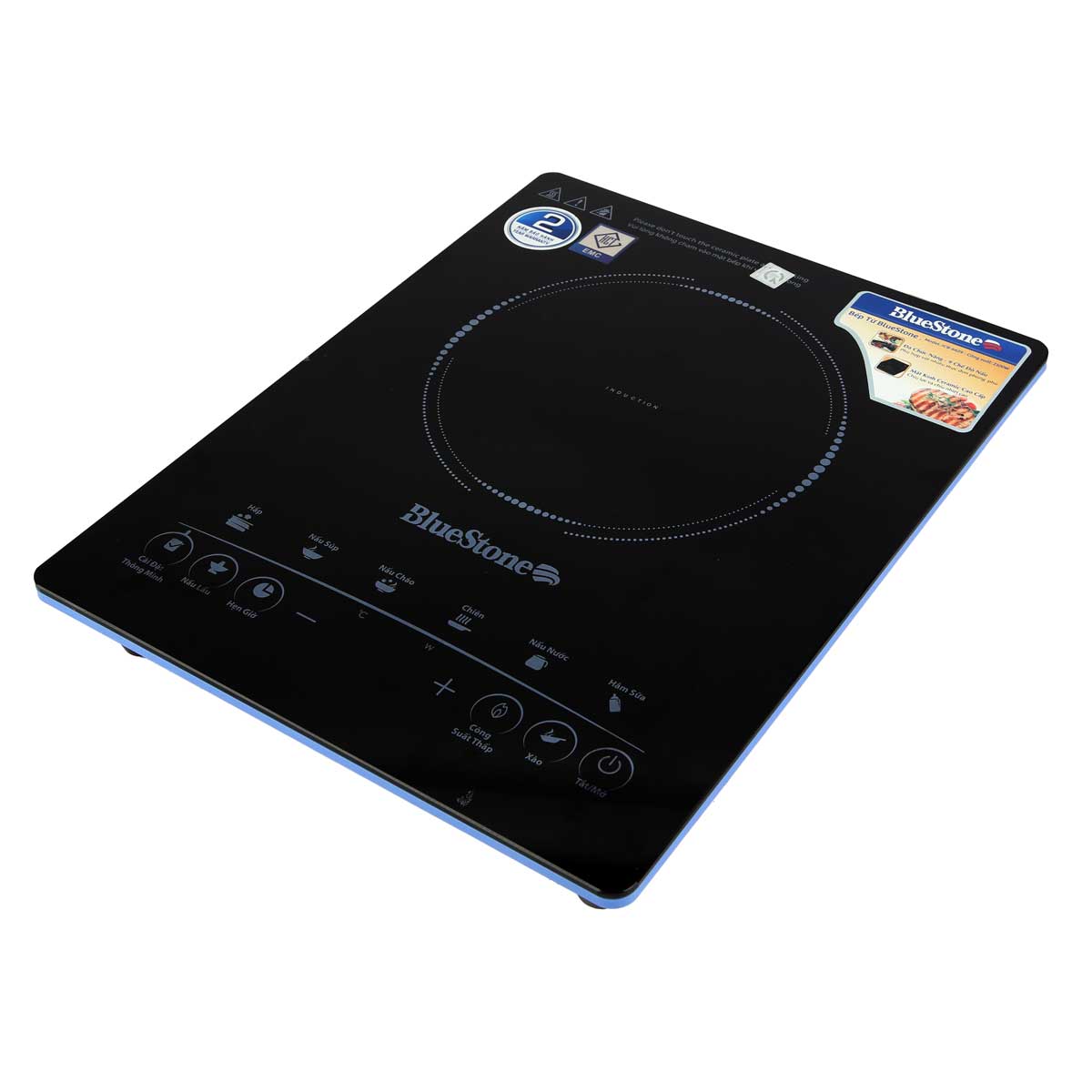 Bếp từ cảm ứng Bluestone ICB-6629 2100W (kèm lẩu)