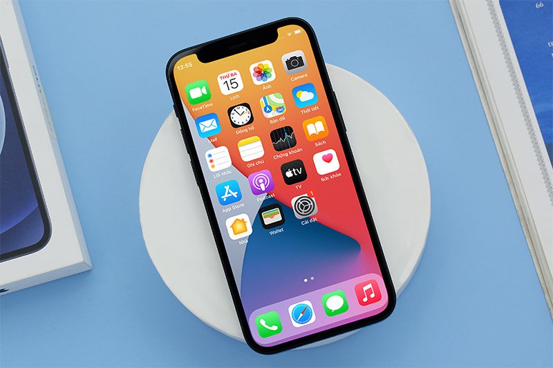 APPLE iPhone 12 Mini 64G Black (2020)