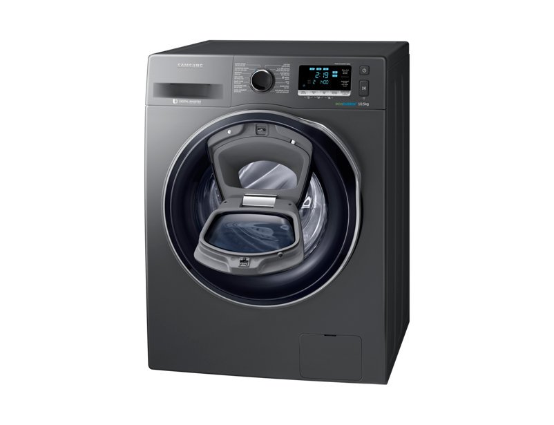 Máy giặt 10.5 Kg Samsung Addwash WW10K6410QX lồng ngang