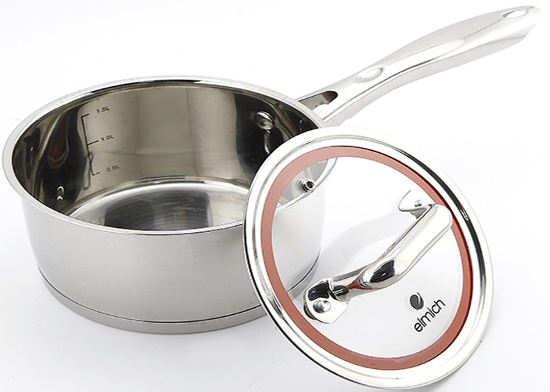 Quánh 16cm inox 304 Elmich Praha EL3276-2353276