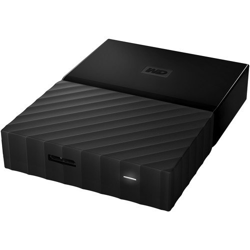 HDD WD My Passport Ultra 2Tb Đen (WDBYFT0020BBK-WESN) new