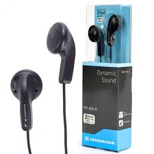 Tai nghe nhét tai không mic Senheiser MX 400 II
